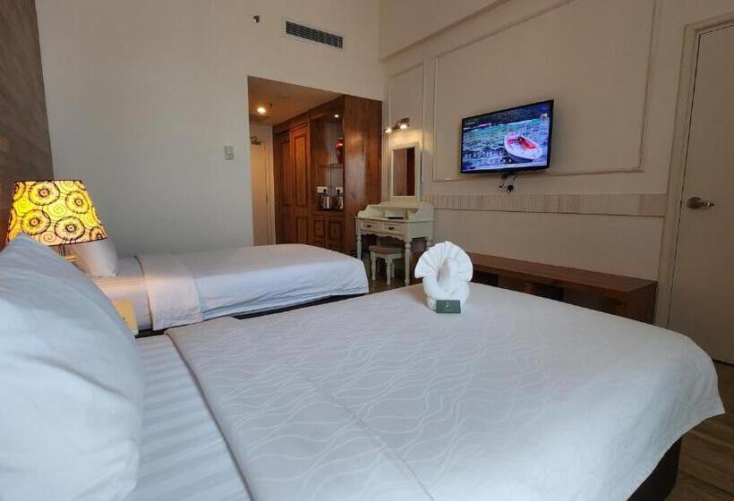 Premium Zimmer, Swan Garden  Melaka