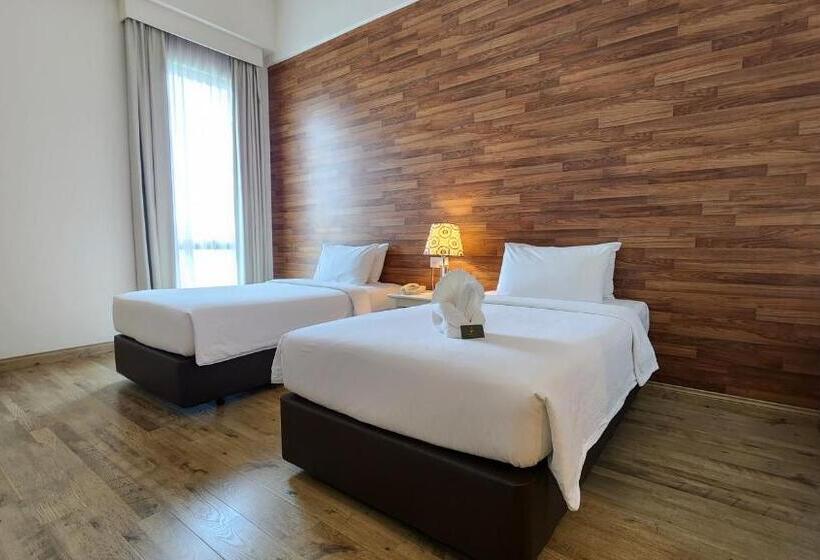 Premium Zimmer, Swan Garden  Melaka