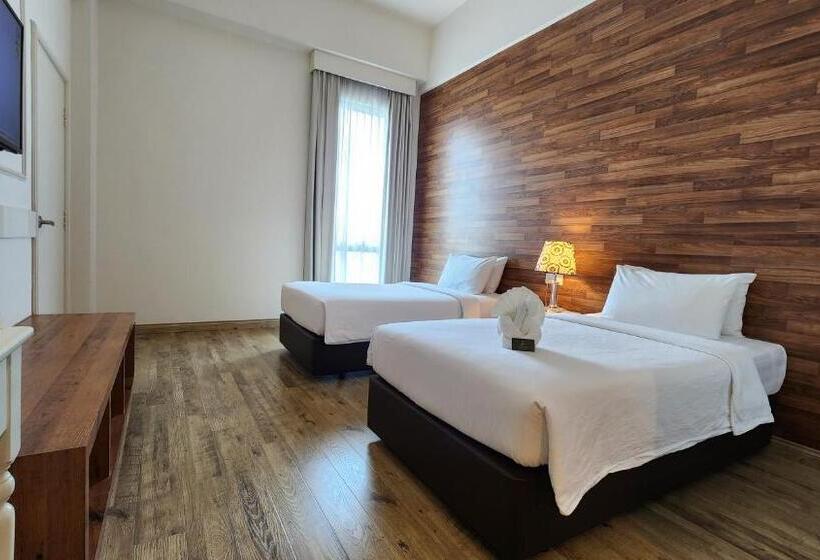 Habitación Premium, Swan Garden  Melaka