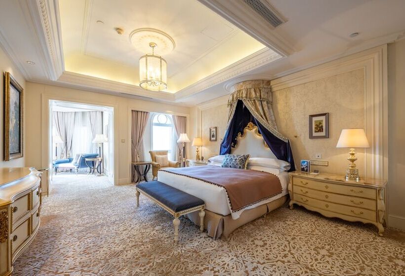 سوئیت ریاست جمهوری 2 خوابه, The Castle , A Luxury Collection , Dalian