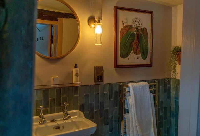 اتاق سوپریور, The George Inn & Plaine