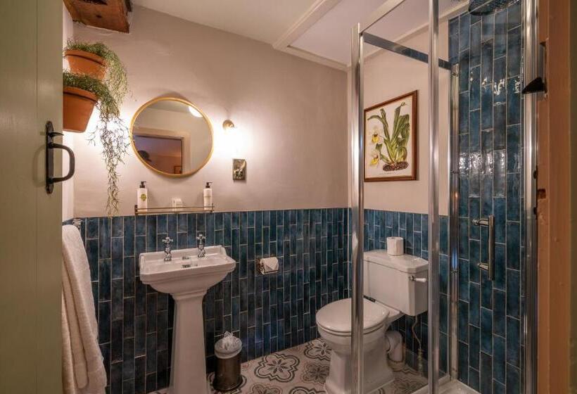 اتاق لوکس, The George Inn & Plaine