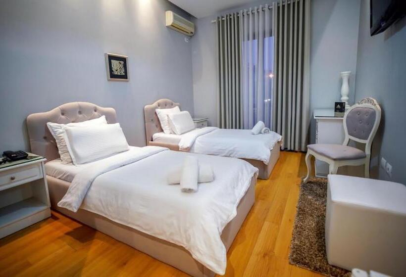 اتاق استاندارد, Univers Resort