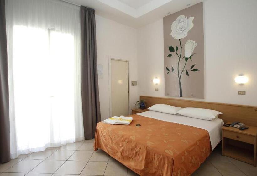 اتاق استاندارد با بالکن, Villa Dei Fiori   Sul Mare Con Piscina