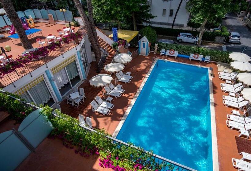 اتاق کلاسیک یک تخته, Villa Dei Fiori   Sul Mare Con Piscina