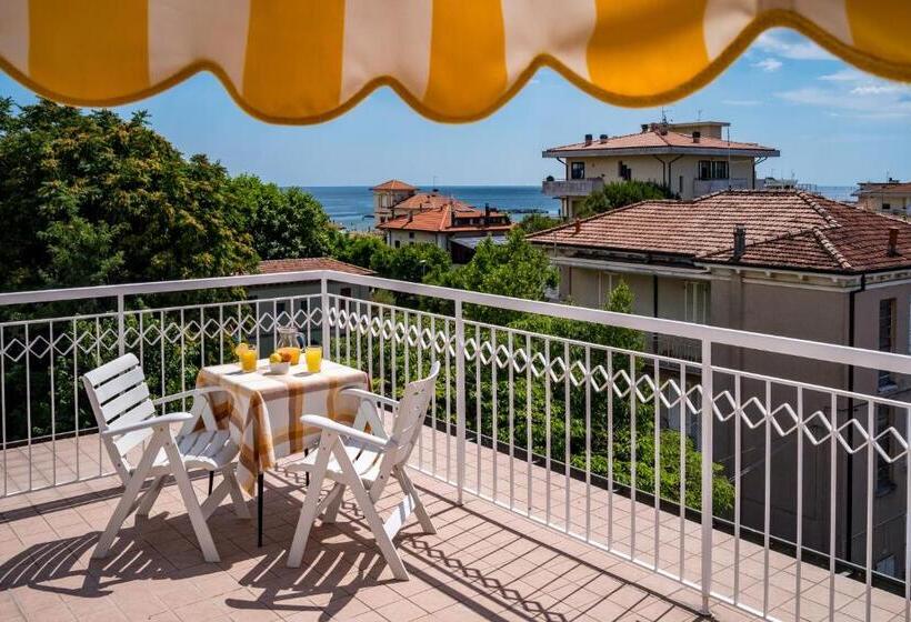 اتاق کلاسیک یک تخته, Villa Dei Fiori   Sul Mare Con Piscina