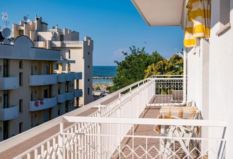 اتاق کلاسیک یک تخته, Villa Dei Fiori   Sul Mare Con Piscina