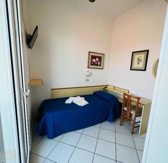 اتاق کلاسیک یک تخته, Villa Dei Fiori   Sul Mare Con Piscina