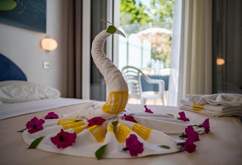 اتاق استاندارد, Villa Dei Fiori   Sul Mare Con Piscina