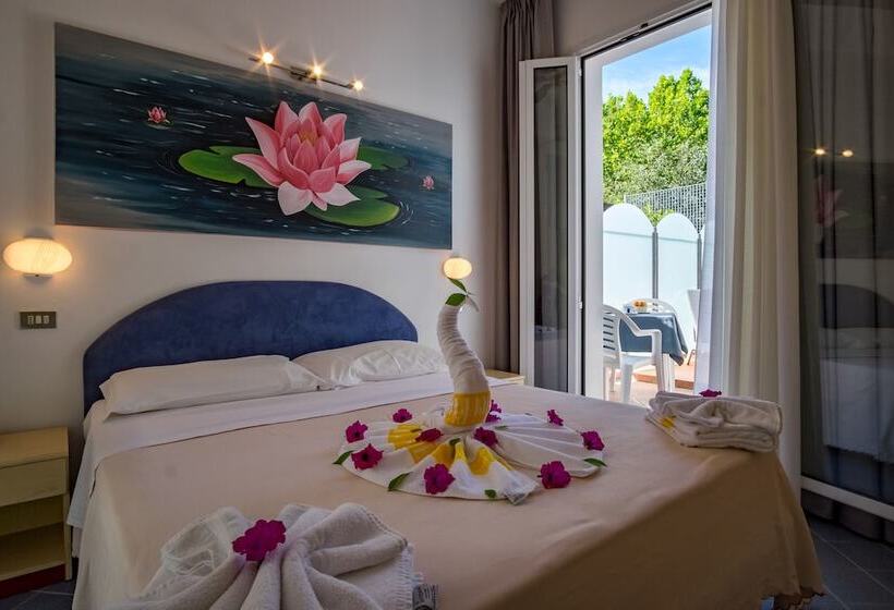 اتاق استاندارد, Villa Dei Fiori   Sul Mare Con Piscina