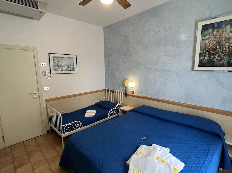 اتاق استاندارد سه نفره, Villa Dei Fiori   Sul Mare Con Piscina