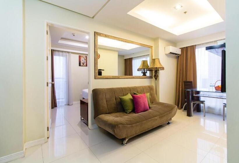 1 Schlafzimmer Apartment, Jmm Grand Suites