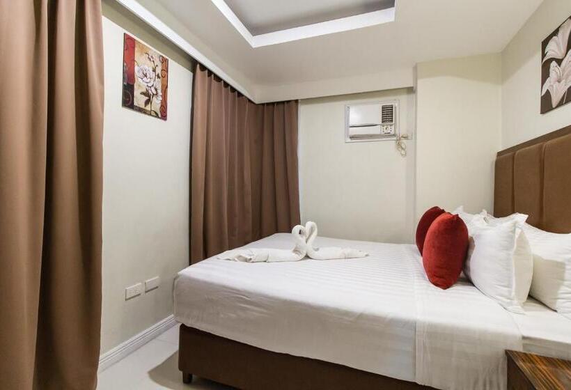 1 Schlafzimmer Apartment, Jmm Grand Suites