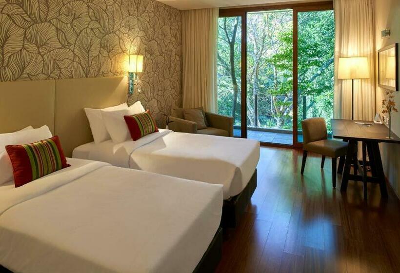 Quarto standard, Mercure Iguazu  Iru