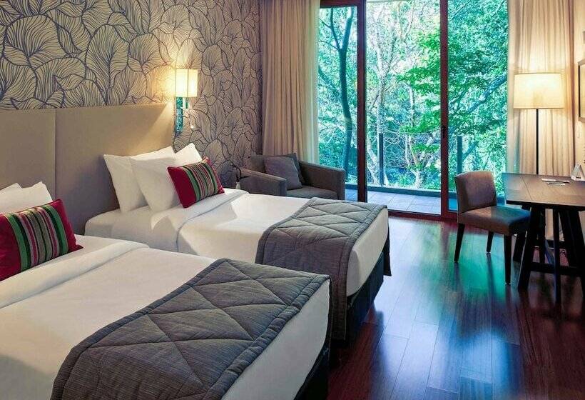 Quarto standard, Mercure Iguazu  Iru