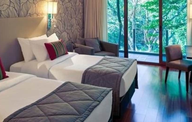 غرفة قياسية, Mercure Iguazu  Iru