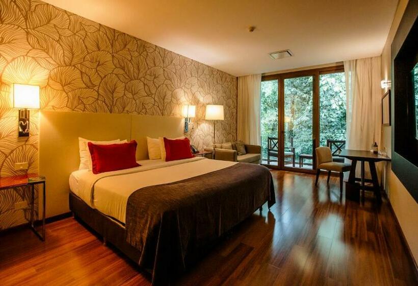 Quarto Superior Cama King, Mercure Iguazu  Iru