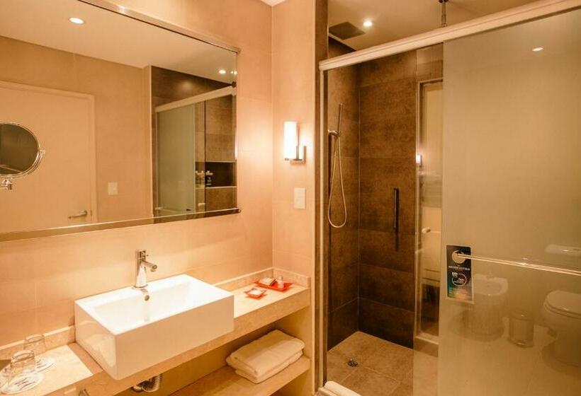 اتاق سوپریور با تخت بزرگ, Mercure Iguazu Hotel Iru