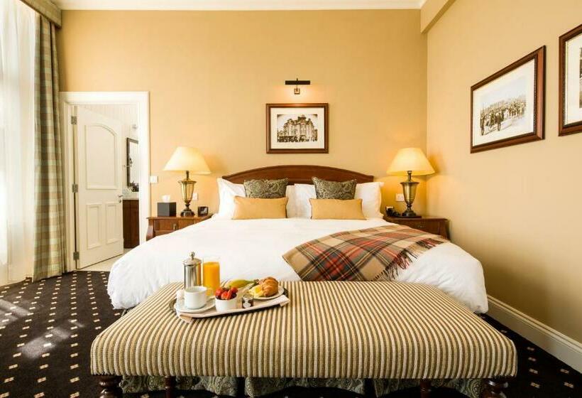 غرفة سوبيريور, The Royal Hotel Campbeltown