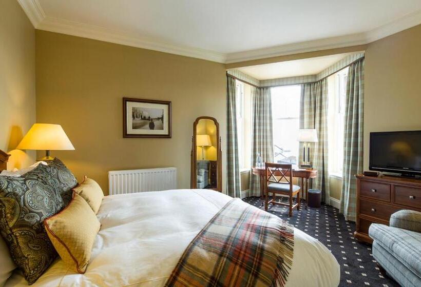 Standard Room, The Royal Hotel Campbeltown