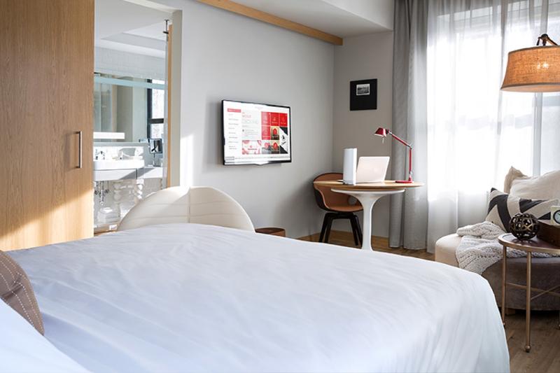 سوییت, Virgin Hotels Chicago