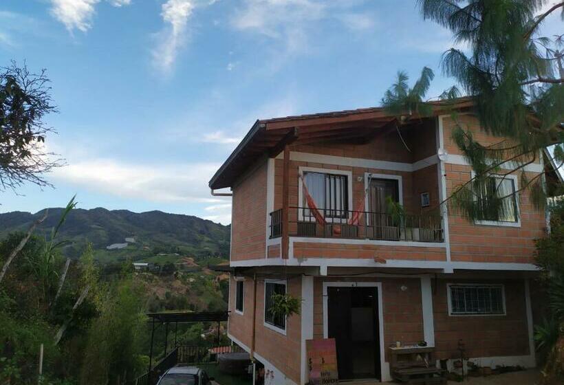 1 Bedroom Apartment Lake View, Donde Andres Campestre   Guatape