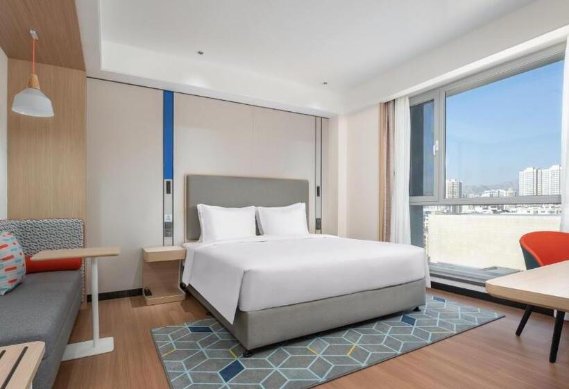 اتاق استاندارد, Holiday Inn Express Lanzhou Jianlan By Ihg