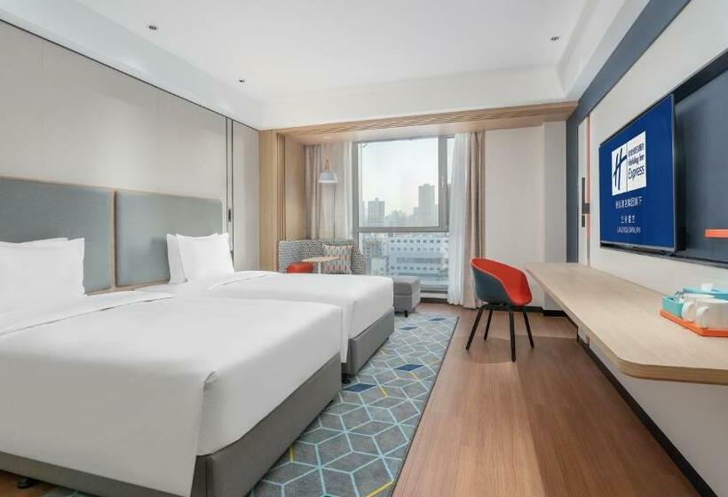 اتاق استاندارد, Holiday Inn Express Lanzhou Jianlan By Ihg