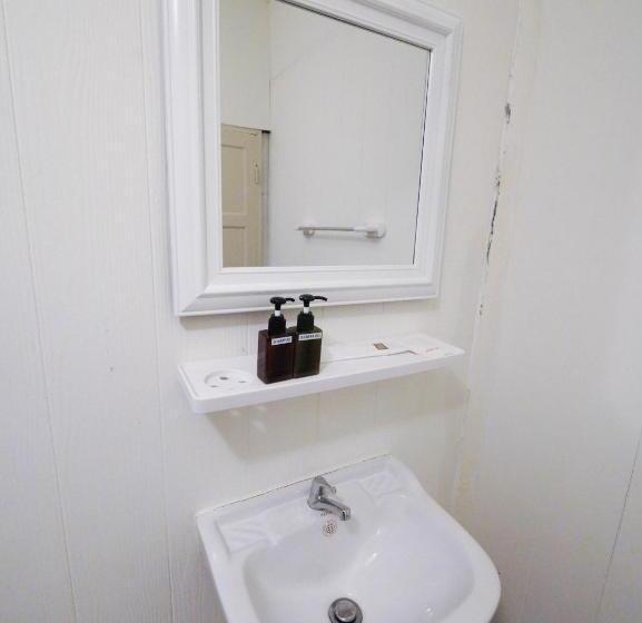 اتاق استاندارد یک تخته با سرویس بهداشتی مشترک, Roomquest Rim Praya Dinsor Road