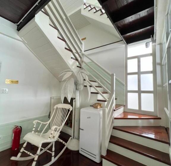 اتاق استاندارد یک تخته با سرویس بهداشتی مشترک, Roomquest Rim Praya Dinsor Road