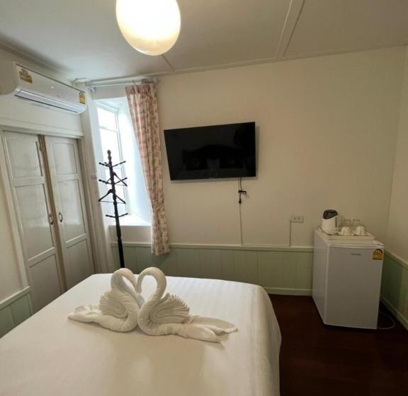 اتاق اکونومی, Roomquest Rim Praya Dinsor Road