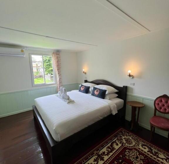 اتاق استاندارد, Roomquest Rim Praya Dinsor Road