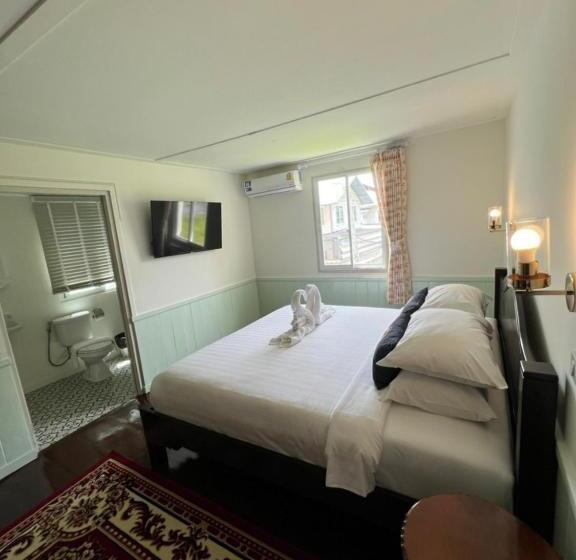 اتاق استاندارد, Roomquest Rim Praya Dinsor Road