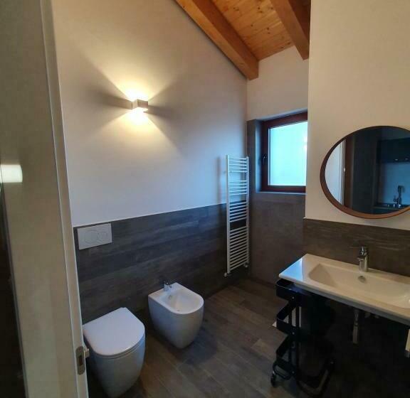 اتاق استاندارد, Agriturismo Budin