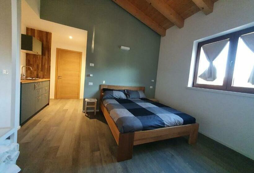 اتاق استاندارد, Agriturismo Budin