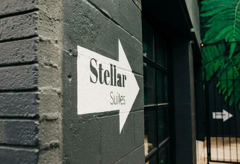 استودیوی سوپریور, Stellar Suites