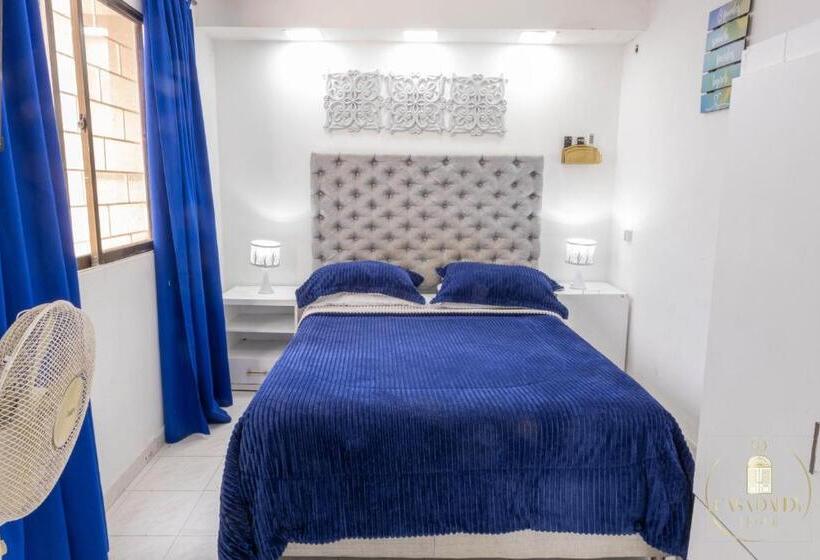 اتاق استاندارد, Hostal Casa Dandy