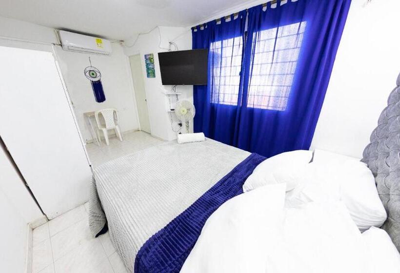 اتاق استاندارد, Hostal Casa Dandy