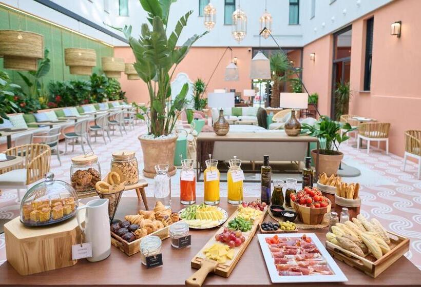 اتاق استاندارد یک نفره, Boutique Hotel Luna Granada Centro
