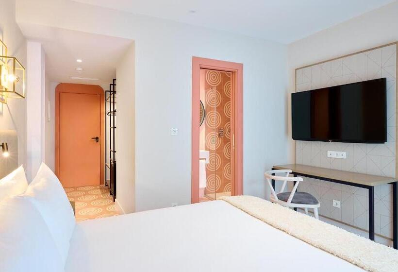 اتاق استاندارد یک نفره, Boutique Hotel Luna Granada Centro