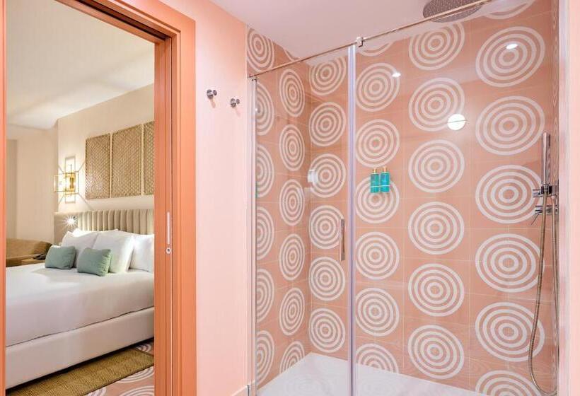 اتاق استاندارد یک نفره, Boutique Hotel Luna Granada Centro