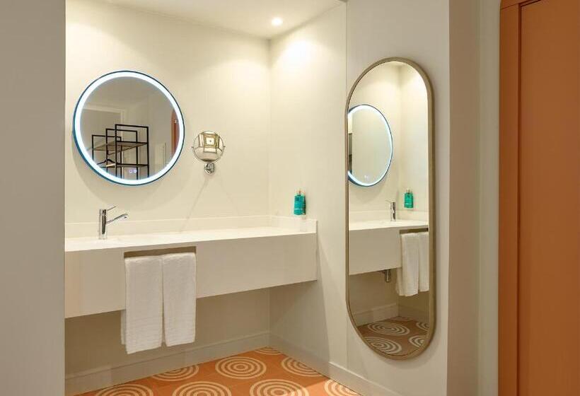اتاق استاندارد, Boutique Hotel Luna Granada Centro