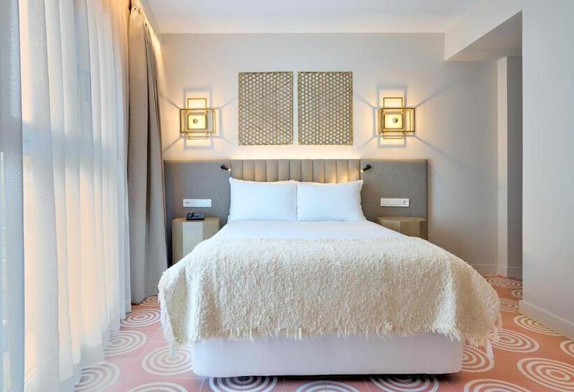 اتاق استاندارد سه نفره, Boutique Hotel Luna Granada Centro