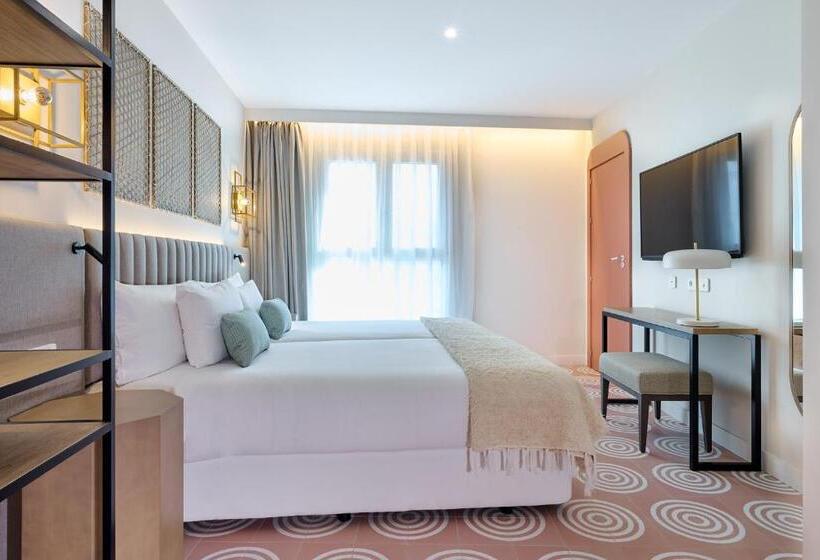 اتاق استاندارد سه نفره, Boutique Hotel Luna Granada Centro