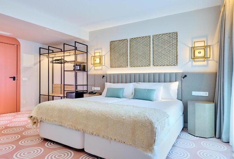 اتاق استاندارد سه نفره, Boutique Hotel Luna Granada Centro