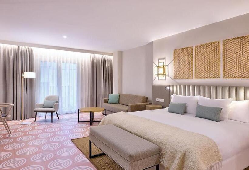 سوییت جونیور, Boutique Hotel Luna Granada Centro
