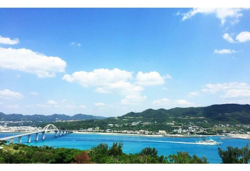 استودیوی استاندارد, Ehorizon Resort Condominium Sesoko  Vacation Stay 92899v