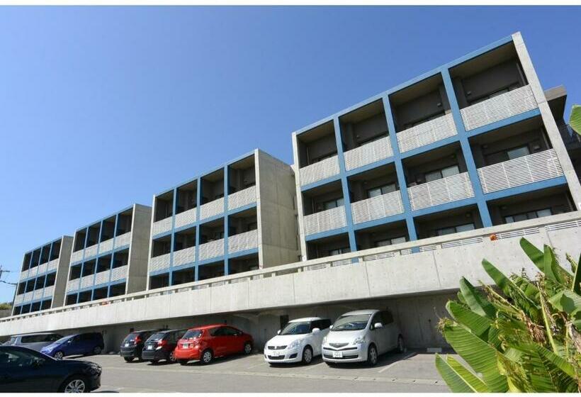 استودیوی استاندارد, Ehorizon Resort Condominium Sesoko  Vacation Stay 92899v