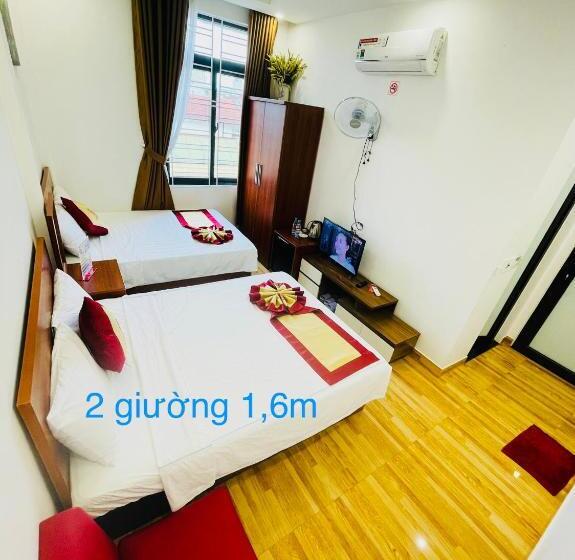 اتاق استاندارد چهار تخته, Ngọc Bích Home Huế