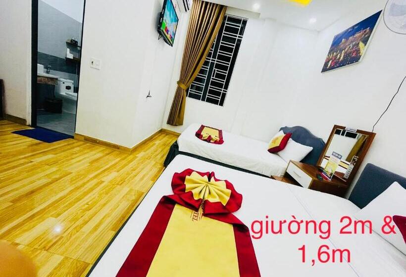 اتاق خانوادگی, Ngọc Bích Home Huế